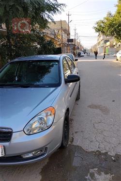 هيونداي أكسنت